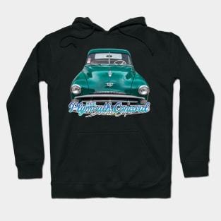 1951 Plymouth Concord Business Coupe Hoodie